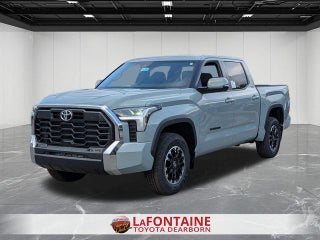 2026 Toyota Tundra Hybrid Limited
