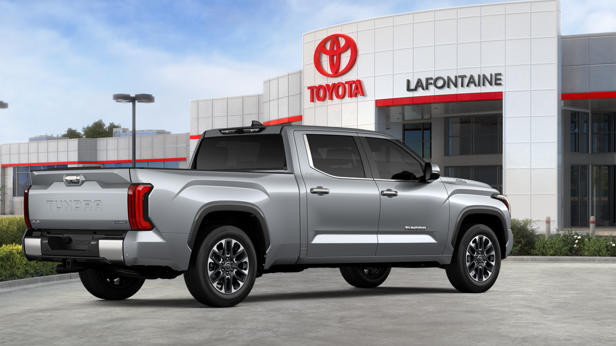 2026 Toyota Tundra i-FORCE MAX Limited i-FORCE MAX