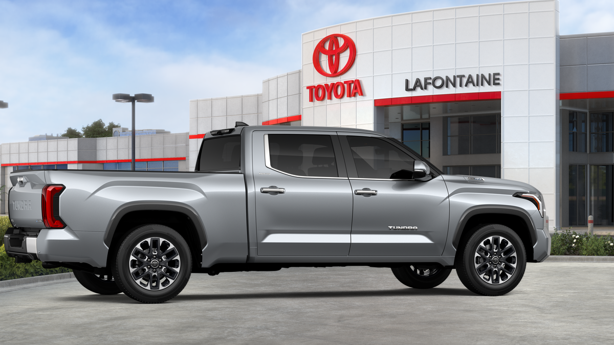 2026 Toyota Tundra i-FORCE MAX Limited i-FORCE MAX