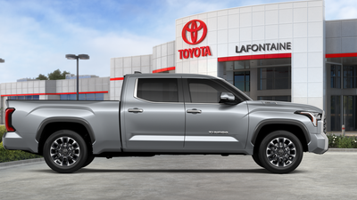 2026 Toyota Tundra i-FORCE MAX Limited i-FORCE MAX