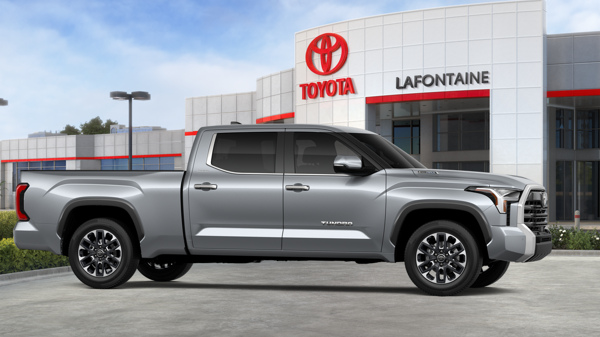 2026 Toyota Tundra i-FORCE MAX Limited i-FORCE MAX