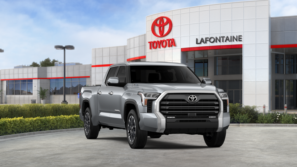 2026 Toyota Tundra i-FORCE MAX Limited i-FORCE MAX