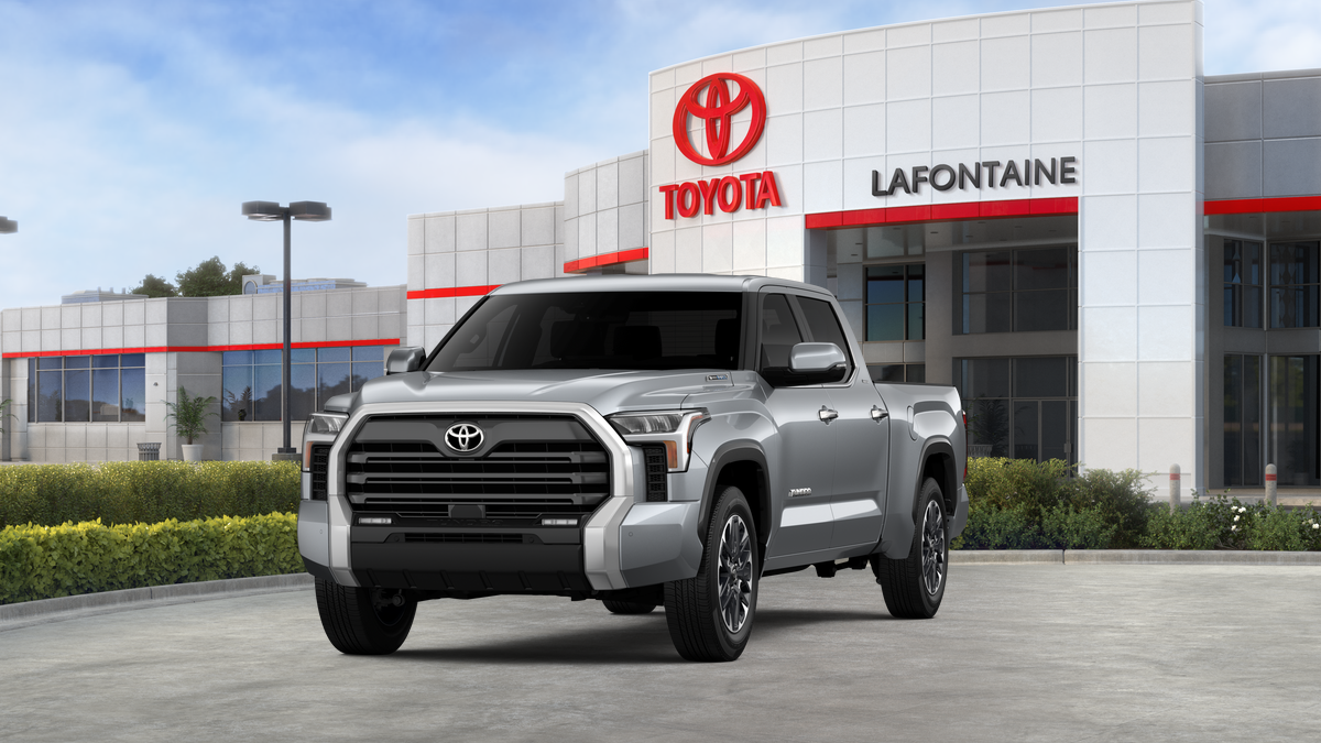 2026 Toyota Tundra i-FORCE MAX Limited i-FORCE MAX