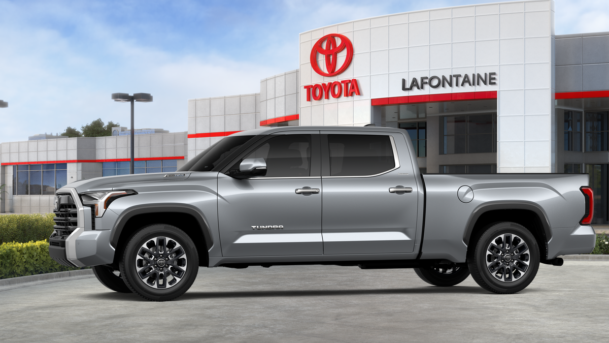 2026 Toyota Tundra i-FORCE MAX Limited i-FORCE MAX