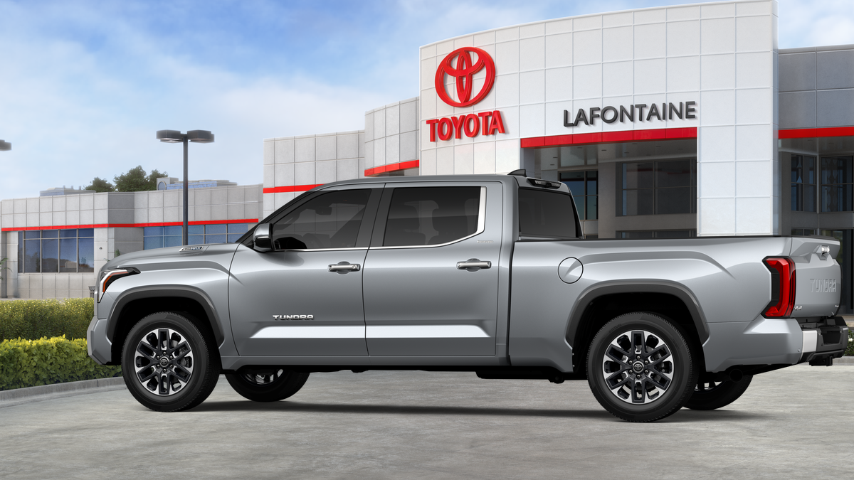 2026 Toyota Tundra i-FORCE MAX Limited i-FORCE MAX
