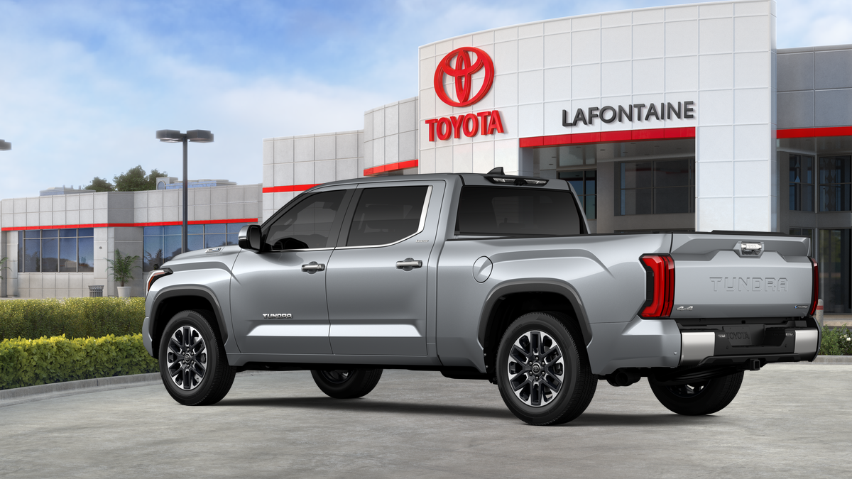 2026 Toyota Tundra i-FORCE MAX Limited i-FORCE MAX