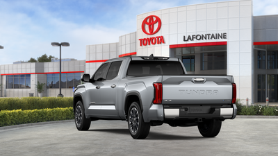 2026 Toyota Tundra i-FORCE MAX Limited i-FORCE MAX
