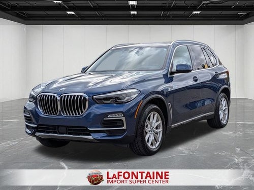 2021 BMW X5 xDrive40i