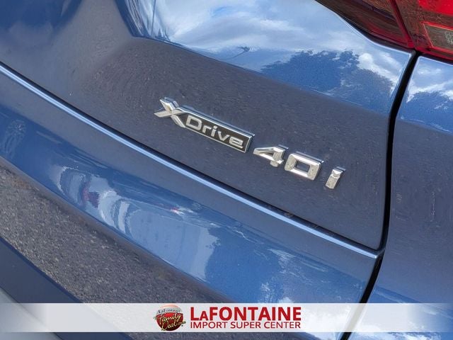 2021 BMW X5 xDrive40i