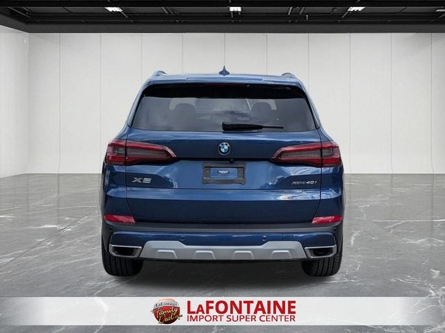 2021 BMW X5 xDrive40i