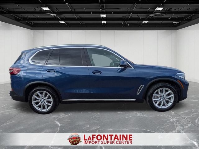 2021 BMW X5 xDrive40i