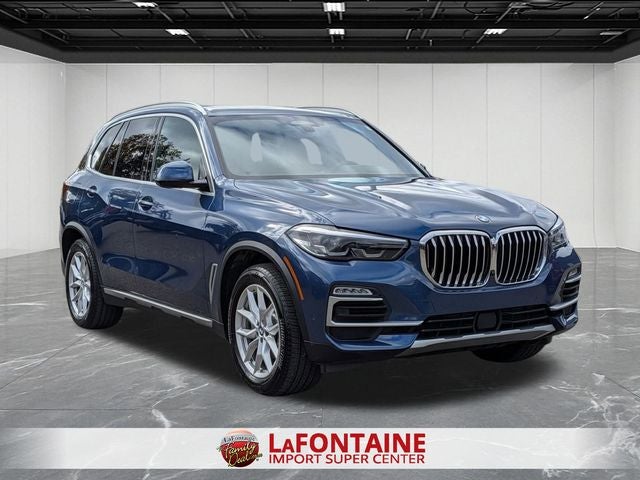 2021 BMW X5 xDrive40i