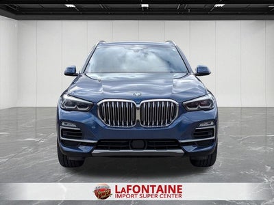 2021 BMW X5 xDrive40i