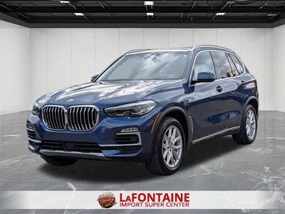 2021 BMW X5 xDrive40i