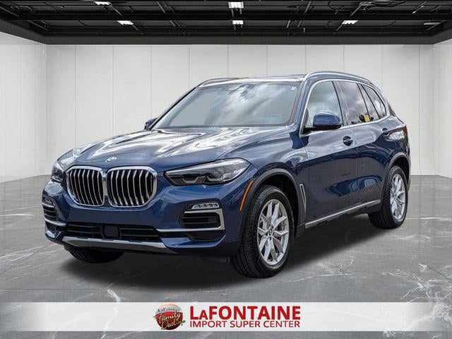2021 BMW X5 xDrive40i