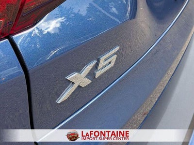 2021 BMW X5 xDrive40i