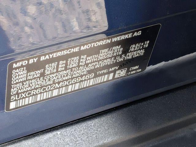 2021 BMW X5 xDrive40i