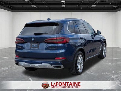2021 BMW X5 xDrive40i
