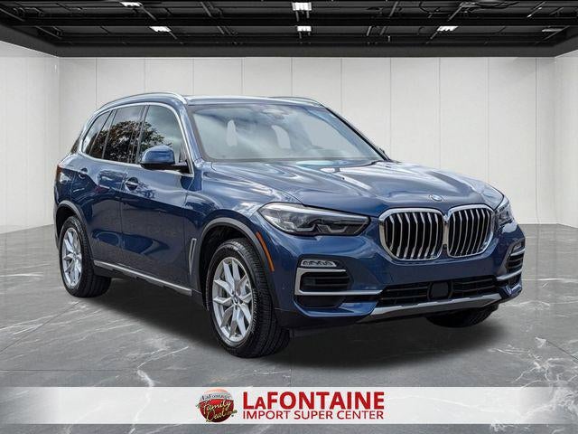 2021 BMW X5 xDrive40i