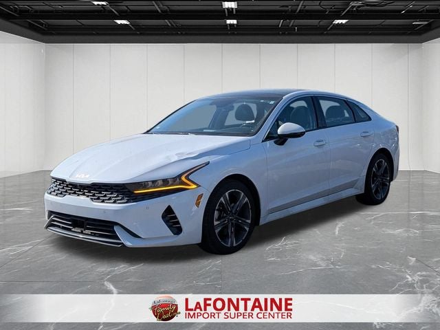 2022 Kia K5 EX