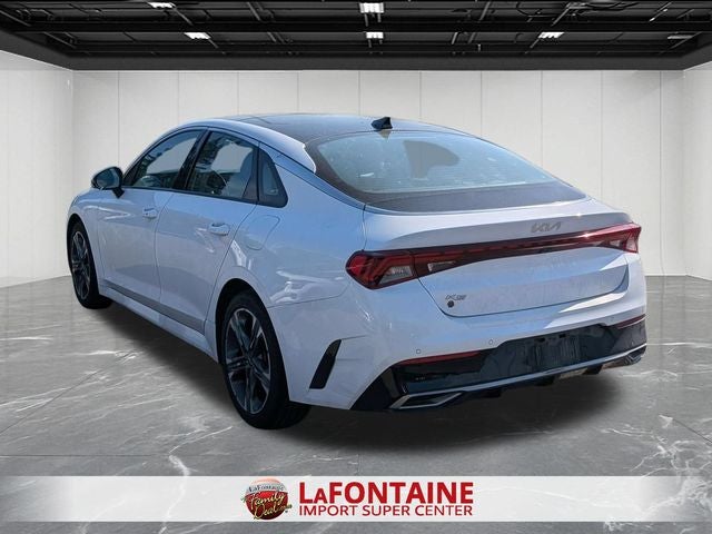 2022 Kia K5 EX