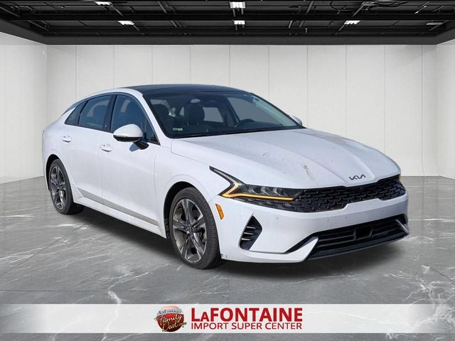 2022 Kia K5 EX