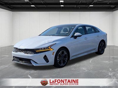 2022 Kia K5 EX