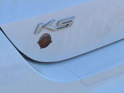 2022 Kia K5 EX
