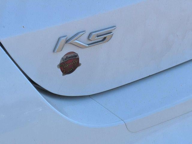 2022 Kia K5 EX