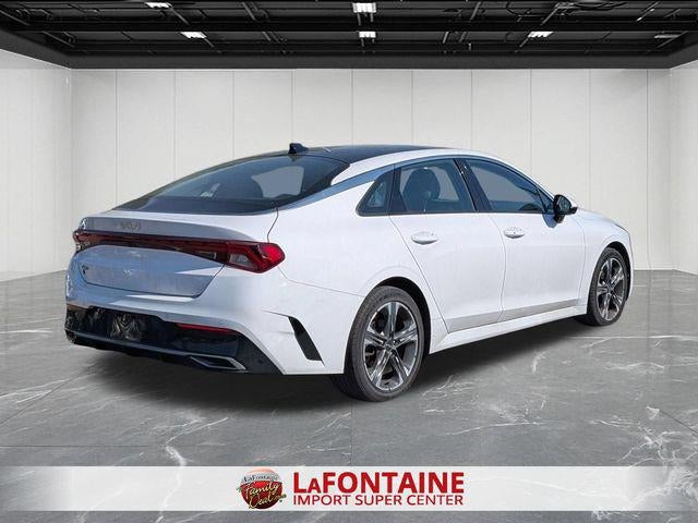 2022 Kia K5 EX