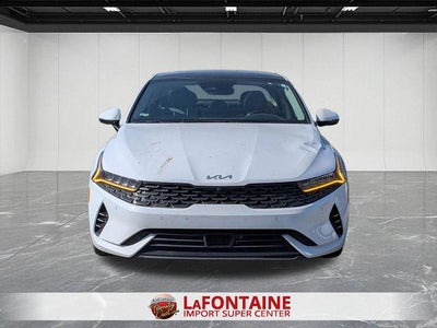 2022 Kia K5 EX