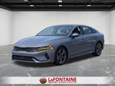2022 Kia K5 EX