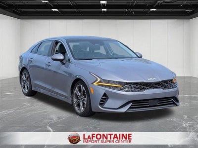 2022 Kia K5 EX
