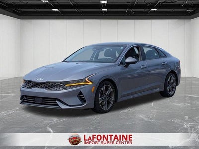 2022 Kia K5 EX