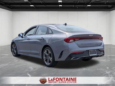 2022 Kia K5 EX