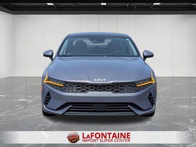 2022 Kia K5 EX