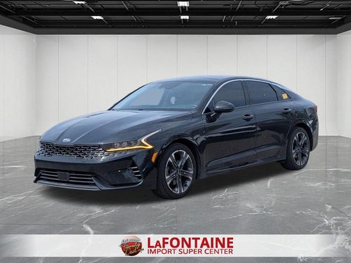2021 Kia K5 EX