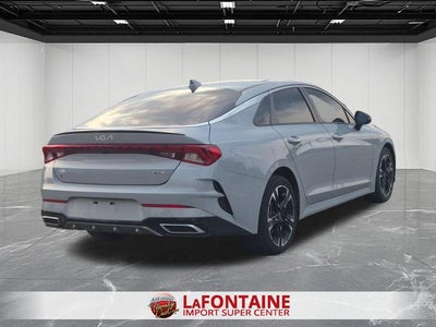 2024 Kia K5 GT-Line