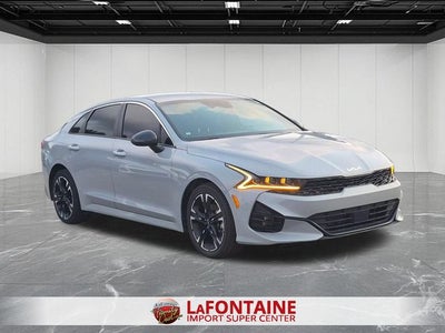 2024 Kia K5 GT-Line
