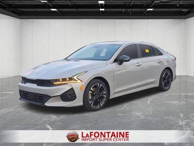 2024 Kia K5 GT-Line