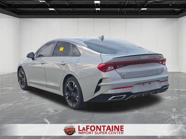 2024 Kia K5 GT-Line