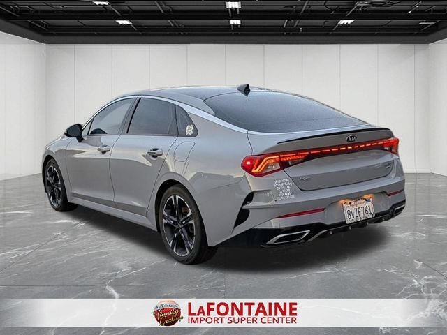 2021 Kia K5 GT-Line