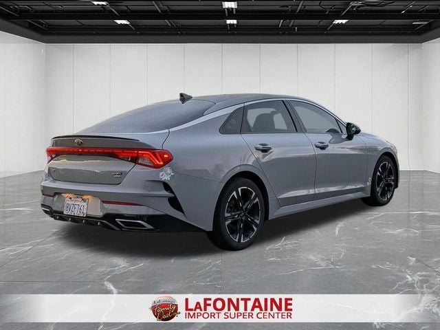 2021 Kia K5 GT-Line