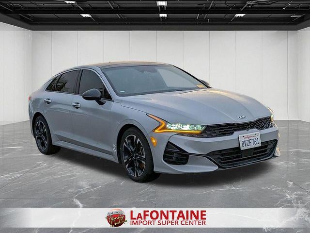 2021 Kia K5 GT-Line