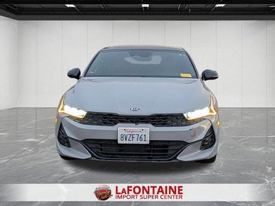 2021 Kia K5 GT-Line