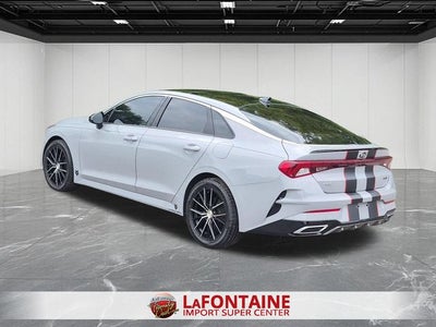 2021 Kia K5 GT-Line