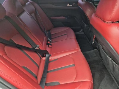 2021 Kia K5 GT-Line
