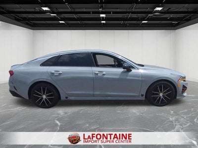 2021 Kia K5 GT-Line
