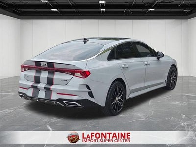 2021 Kia K5 GT-Line