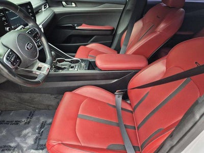 2021 Kia K5 GT-Line